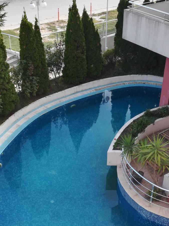 Apartments Victoria Kranevo Exterior photo