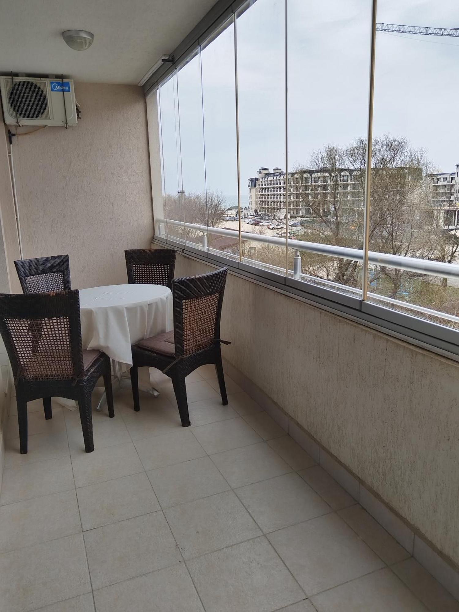 Apartments Victoria Kranevo Exterior photo