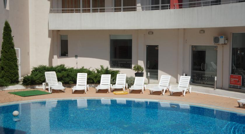 Apartments Victoria Kranevo Exterior photo